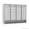 2NDs: Thermaster Four Door Supermarket Fridge - LG-2200GBM - NSW2151