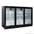 2NDs: Thermaster Under Bench Three Sliding Door Bar Cooler - LG-330SC-NSW2116