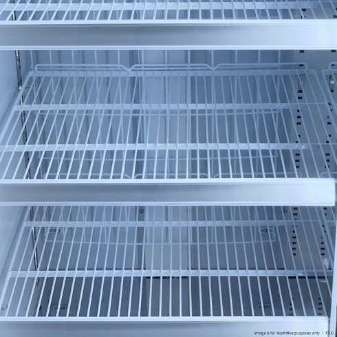 Thermaster Single Door Supermarket Fridge LG-600GBM