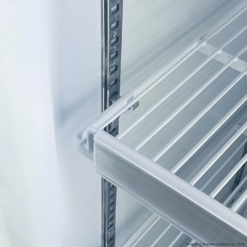 Thermaster Single Door Supermarket Fridge LG-600GBM
