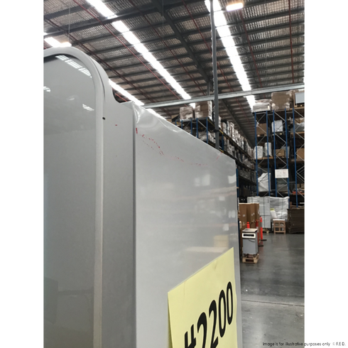 2NDs: Thermaster SlimFit Upright Glass Door Beverage Fridge - LG166FA-NSW2200