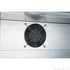 Thermaster Under Bench double Heated Glass Doors Bar Fridge/Cooler with heater switch - LG-208TD
