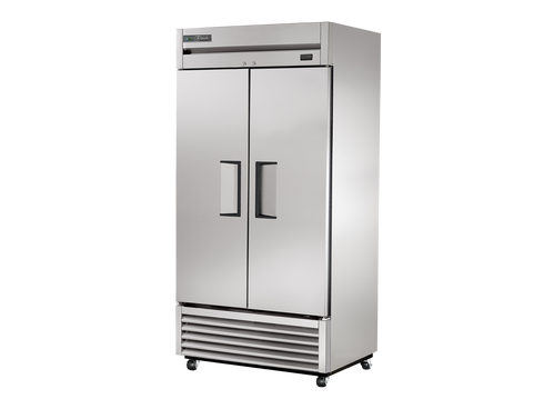 TRUE Upright Refrigerator, 2 Doors T-35-HC
