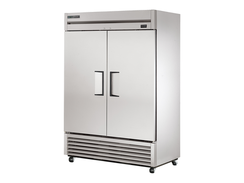 TRUE Upright Refrigerator, 2 Doors T-49-HC