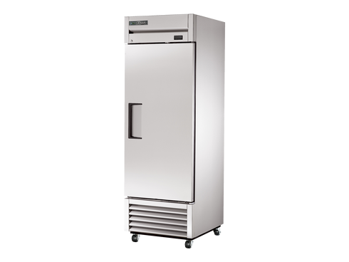 TRUE Upright Freezer, 1 Door T-23F-HC