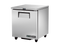 TRUE Undercounter Refrigerator, 1 Door TUC-27-HC