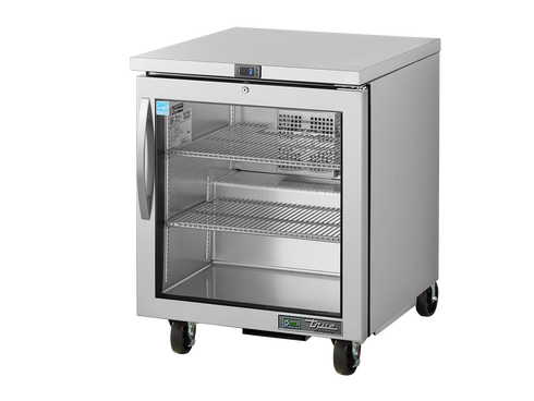 TRUE Undercounter Refrigerator, 1 Door TUC-27G-HC~FGD01