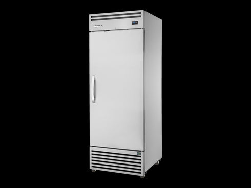 TRUE 2/1 GN Upright Freezer, 1 Door TGN-1F-1S