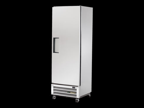 TRUE Slimline Upright Refrigerator, 1 Door T-15-HC
