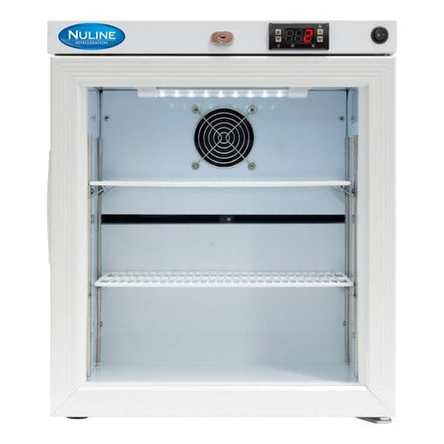 Nuline Refrigerated Incubator – 29 Litres - MLi29GP