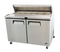 ATOSA 2 DOOR SANDWICH PREP TABLE FRIDGE 1530 MM - MSF8307