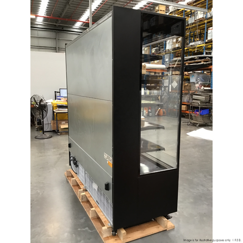 2NDs: Thermaster Supermarket Open Beverage Display - OC-1830B-NSW2176