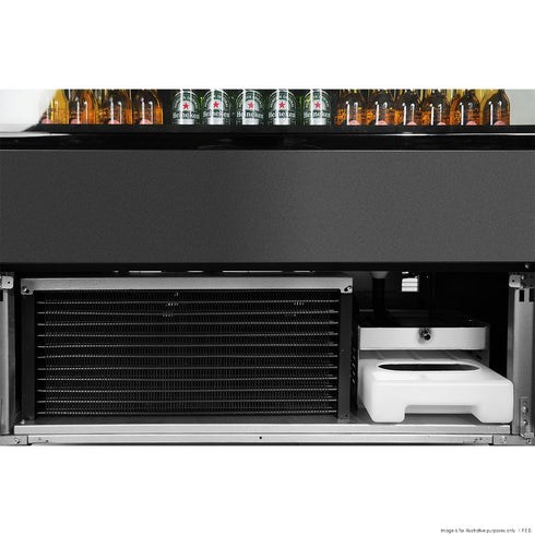 Thermaster Supermarket Open Beverage Display - OC-1830B