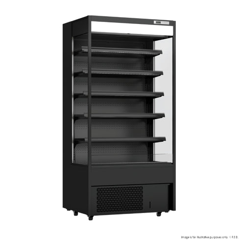 Thermaster Supermarket Open Beverage Display - OC-915B