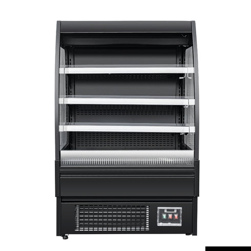 Thermaster Self-Serve Curve Open Display OP-1270C