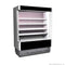 Ex-Showroom: Tecnodom Open Chiller with 4 Shelves - TDVC80-CA-150-VIC955