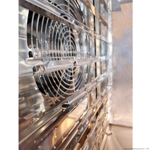 Fagor Ikore Advanced Boiler 6 Tray Electric Combi Oven APW-061ERLWS