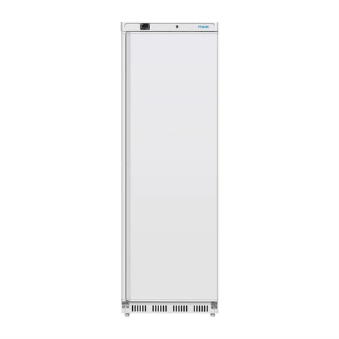Polar C-Series Upright Fridge White 400Ltr - PC003-A