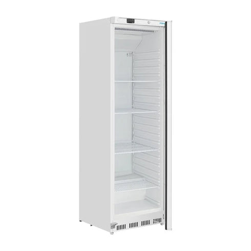 Polar C-Series Upright Fridge White 400Ltr - PC003-A
