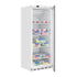 Polar C-Series Single Solid Door Upright Fridge White 600Ltr PC005-A