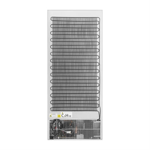 Polar C-Series Single Solid Door Upright Fridge White 600Ltr PC005-A