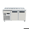 Thermaster Two Door Cold Bench Salad Station 4x1/1 GN Pans PG150FA-XB