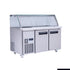 Thermaster Cold Salad & Noodle Bar 4x1/1 GN Pans PG150FA-XG
