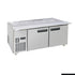 Thermaster Two Door Cold Bench Salad Station 5x1/1 GN Pans PG180FA-XB
