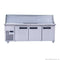 Thermaster Cold Salad & Noodle Bar 6x1/1 GN Pans PG210FA-XG