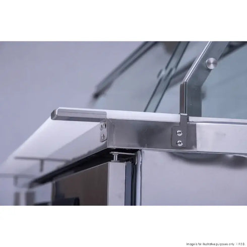 Thermaster Cold Salad & Noodle Bar 6x1/1 GN Pans PG210FA-XG