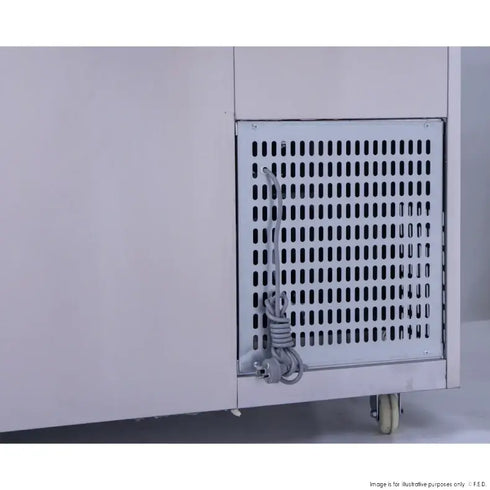 Thermaster Cold Salad & Noodle Bar 6x1/1 GN Pans PG210FA-XG