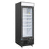 Polar G-Series Upright Display Freezer 412Ltr Black GH428-A