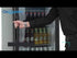 Polar G-Series Upright Back Bar Cooler with Single Glass Hinged Door 307Ltr GJ447-A