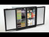 Polar G-Series 900mm Single Solid Door Back Bar Cooler in Black 138Ltr GL015-A