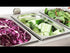 Polar G-Series Countertop Prep Fridge 8x 1/4GN G610-A