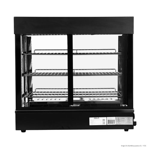 Benchstar Pie Warmer & Hot Food Display - PW-RT/660/TGE