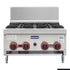Gasmax Gas 4 Burner Cook Top RB-4E