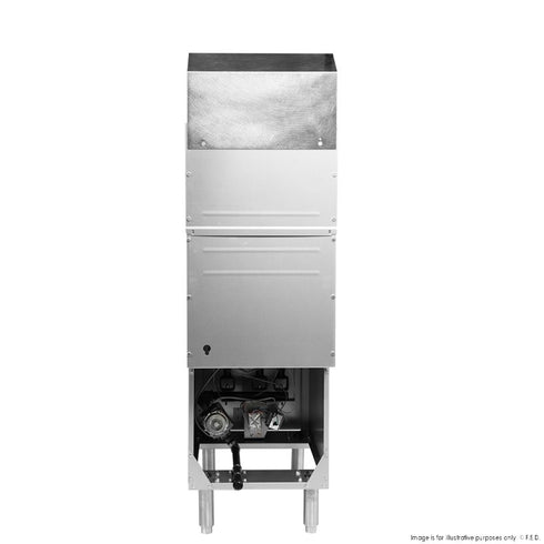 GasMax Superfast LPG Gas Tube Fryer - RC300ELPG