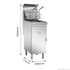 GasMax Superfast LPG Gas Tube Fryer - RC300ELPG