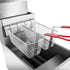 GasMax Superfast LPG Gas Tube Fryer - RC300ELPG