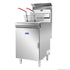 GasMax Superfast LPG Gas Tube Twin Vat Fryer - RC400TELPG