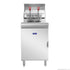 GasMax Superfast LPG Gas Tube Twin Vat Fryer - RC400TELPG