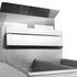 GasMax Superfast LPG Gas Tube Twin Vat Fryer - RC400TELPG