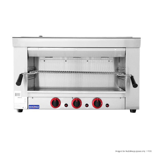 Gasmax Heavy Duty Natural Gas Salamander - REB-02E