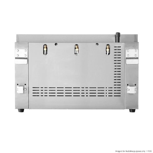 Gasmax Heavy Duty Natural Gas Salamander - REB-02E