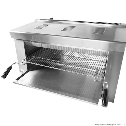 Gasmax Heavy Duty Natural Gas Salamander - REB-02E