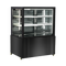 Exquisite CDM209 Three Tiers Cake Display Refrigerators – Mirror Display