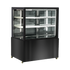 Exquisite CDM209 Three Tiers Cake Display Refrigerators – Mirror Display
