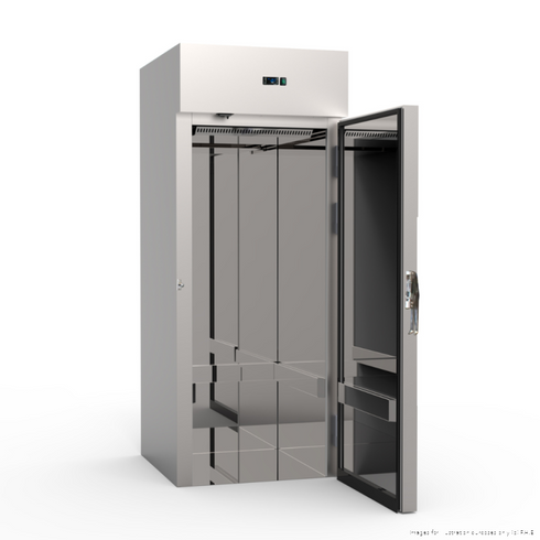 Thermaster 930L Trolley Friendly, Single Access Mini Cool Room - RTC-1