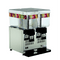 SANTOS #34.2 Twin Bowl Cold Drink Dispenser